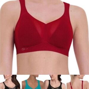 Anita Sports Bra 34C NWT
